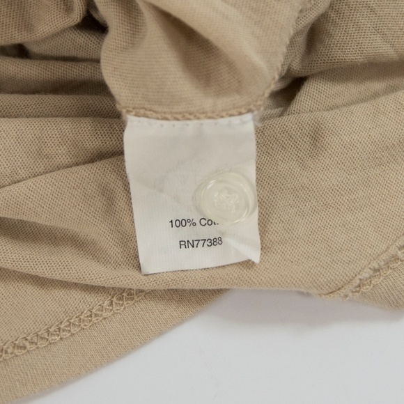 J Crew Ruffle Button Down Fitted Knit Blouse XS - Picture 4 of 4